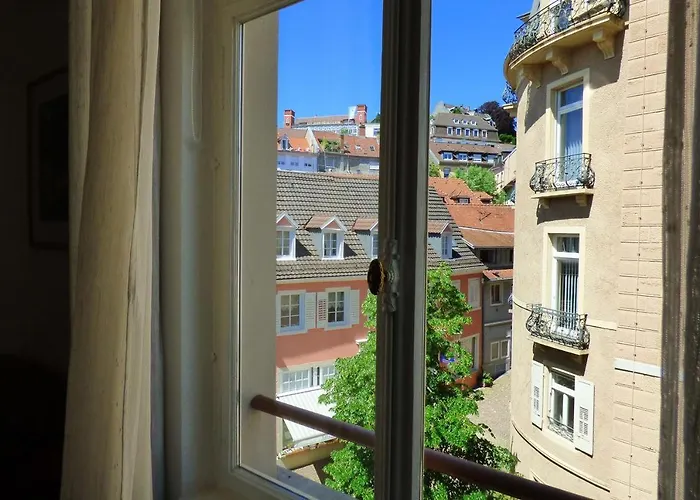 Appartment Am Rathaus